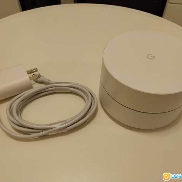 全新Google Wifi