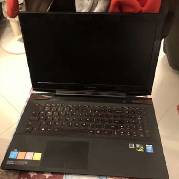 Lenovo Y50 70 i7 4720hq 16gb ram 1tb harddisk gtx960 gaming notebook