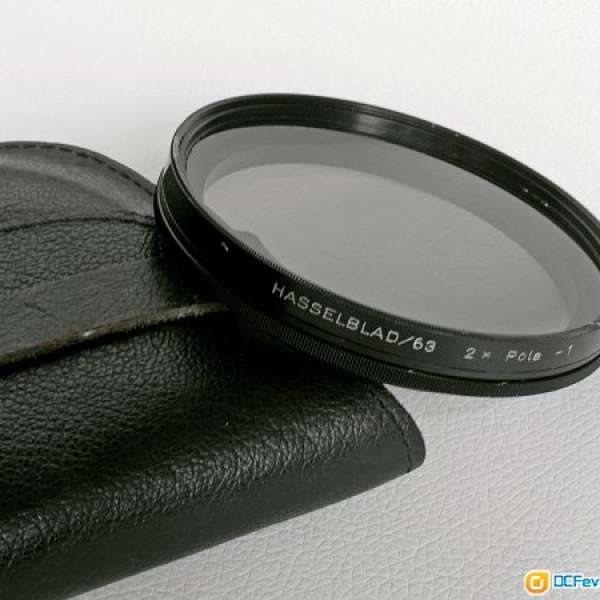 Hasselblad 偏光鏡及 quick release shoe 每件500元