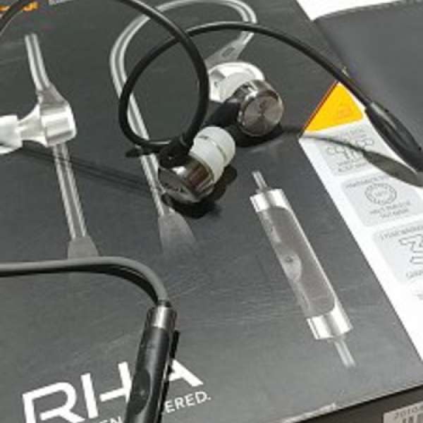 Rha ma750i耳同