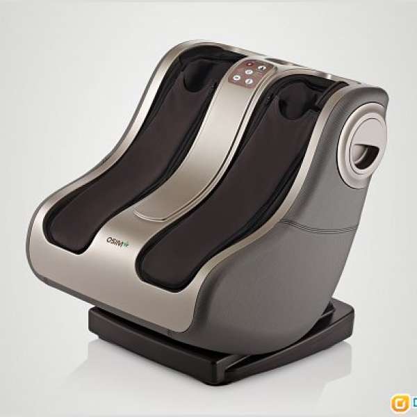 100%new 全新 OSIM uPhoria Warm 3D推拿腳肌 足部按摩器