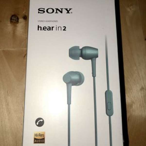 Sony h ear in 2 Earphone