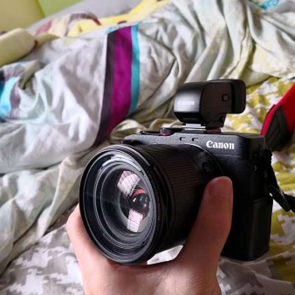 canon g3x