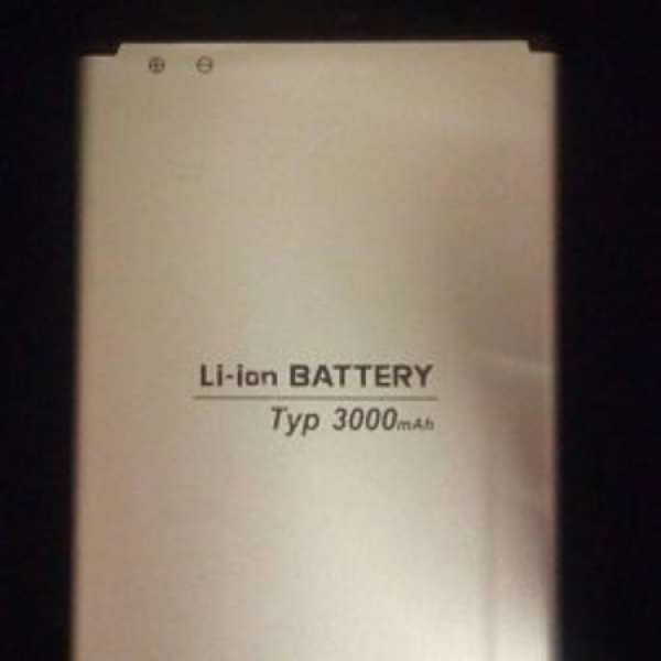 LG G3 D855 D858 F240 battery電池BL-53YH . &轉換器DVI轉VGA adaptor