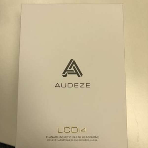 全新Audeze LCDi4