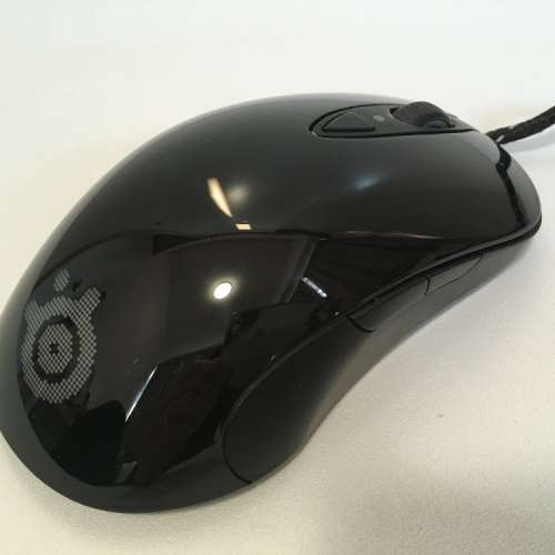 SteelSeries Sensei Raw 光學滑鼠 Mouse