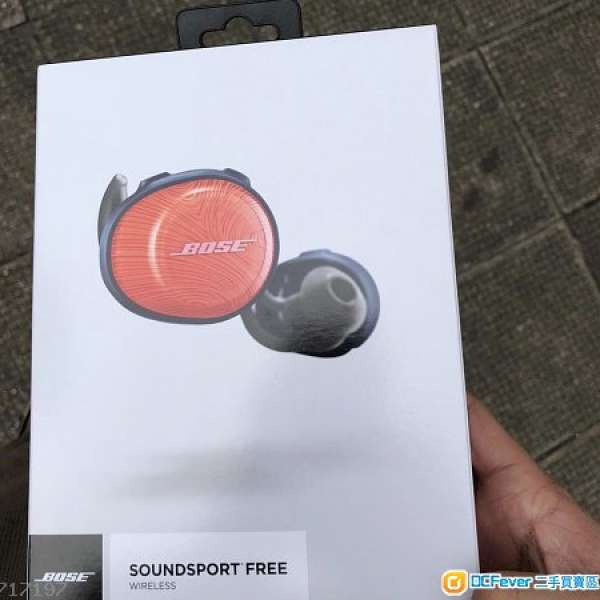 Bose soundsport free wireless