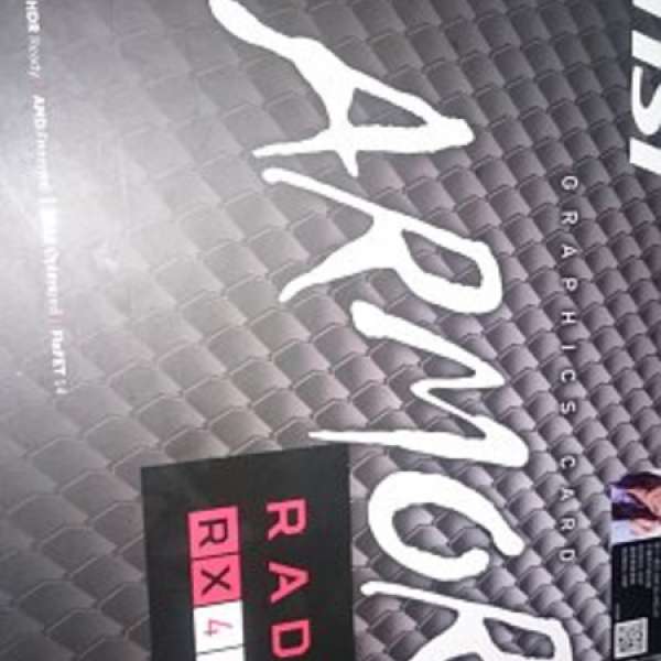 rx480 oc 8gb armor 非礦卡
