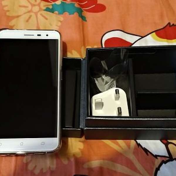Asus ZenFone 3 白色 5.5吋