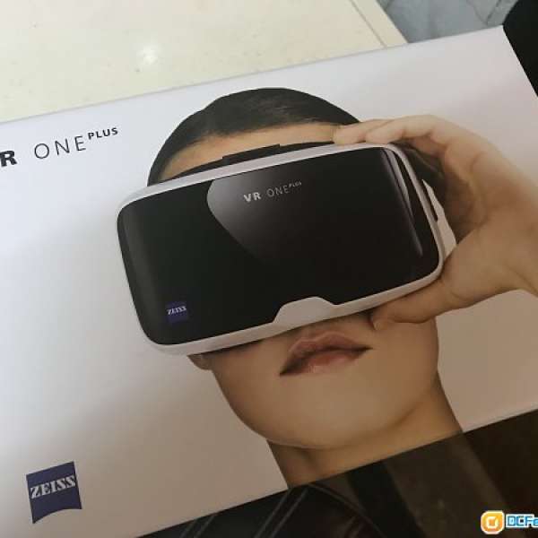 Zeiss VR one plus