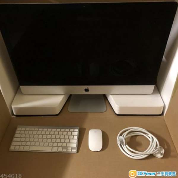 iMac（Retina 5K, 27 英寸，2015 年中）