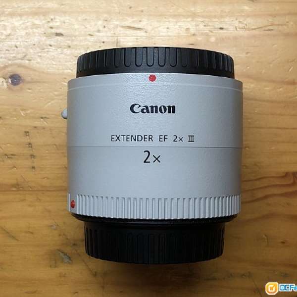 Canon Extender EF 2x III