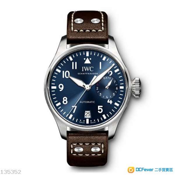 IWC 500916 小王子特別版 95%new 行貨