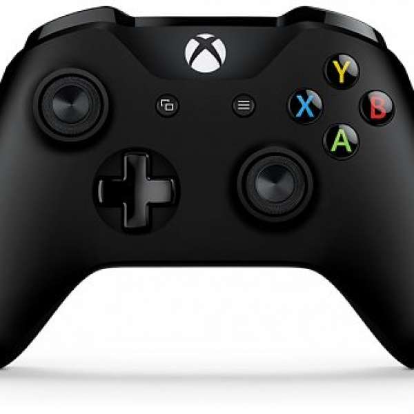 Xbox One x s 新版 黑色 手制 手掣 Controller (全新行貨)