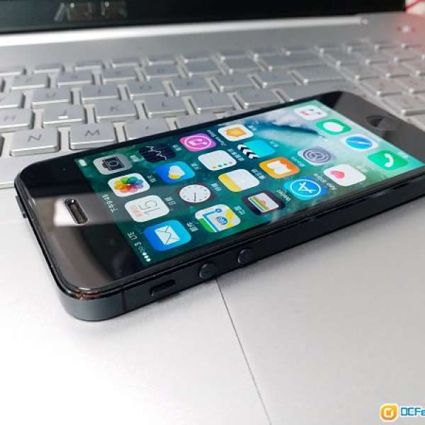 Apple iphone 5 32GB 港行