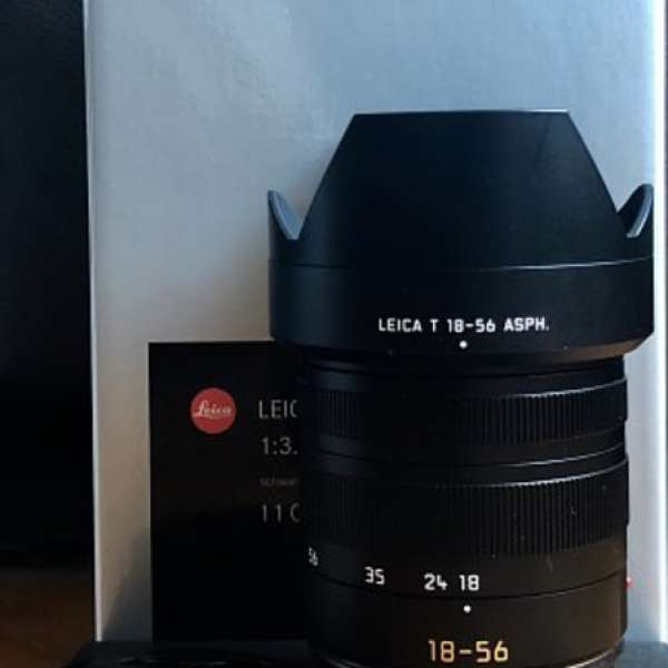 Leica VARIO-ELMART-T 18-56mm for Leica T