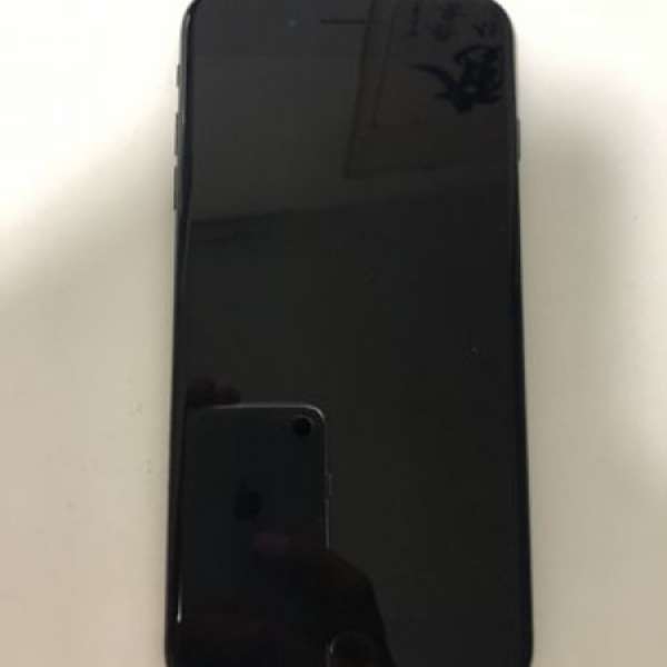 二手iPhone 7 plus 磨沙黑色32GB