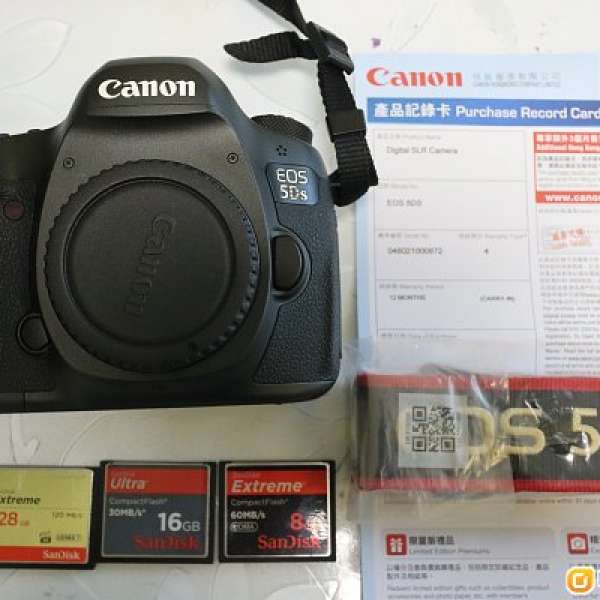 Canon 5Ds