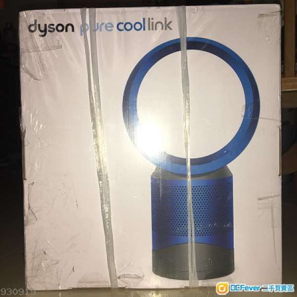 Dyson Pure CoolLink二合一風扇空氣清新機 DP01 全新