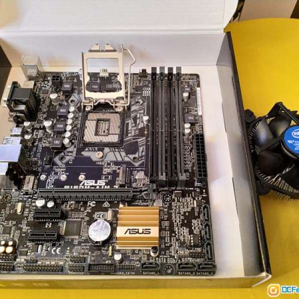 Asus B150M-A mother board