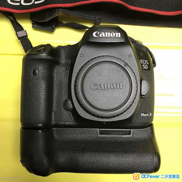 Canon 5d markiii 連直倒