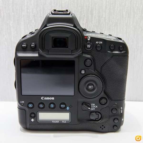 99% 新 Canon 1DX Mark II cFast 套裝 連兩粒原裝電 **有保**