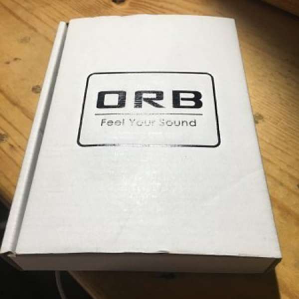 ORB Clear Force Premium Mmcx 3.5mm 耳機升級線