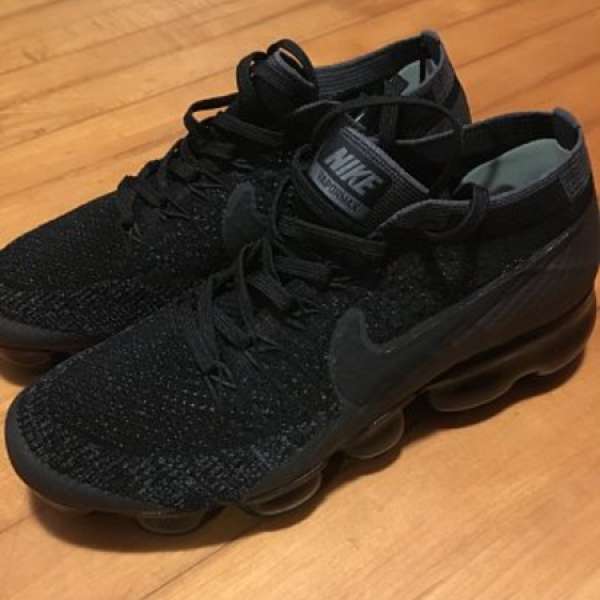 Women’s Nike Air Vapormax Flyknit All Black