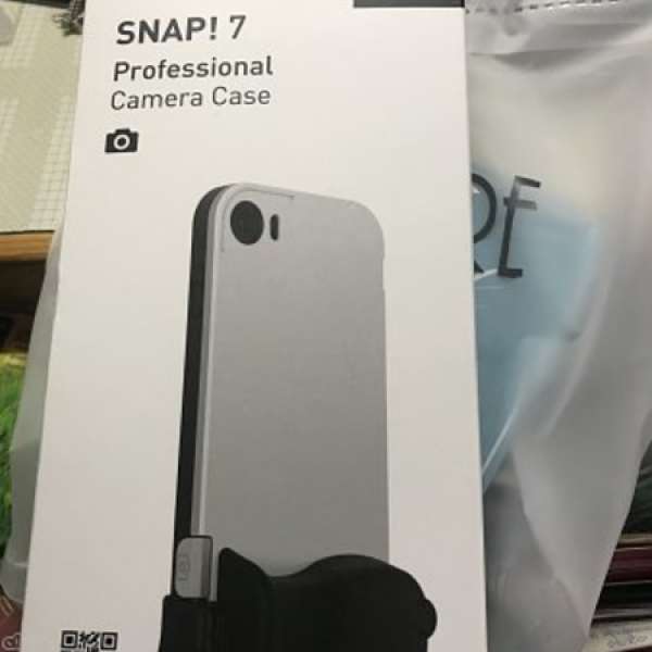 出售：iPhone 7 plus bitplay Snap 7轉用套