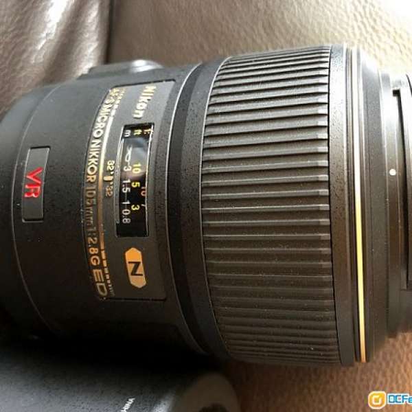 **花展必備** Nikon AF-S VR Micro-Nikkor 105mm f/2.8G IF-ED