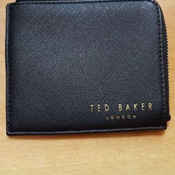TED BAKER LONDON (Zipper Wallet)