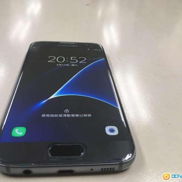 Samsung s7 港行 $1500