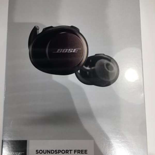Bose soundsport free