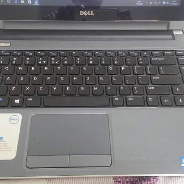 觸控一DELL一5421一3代i5-3337u一6GB一500GB一雙顯卡一新淨