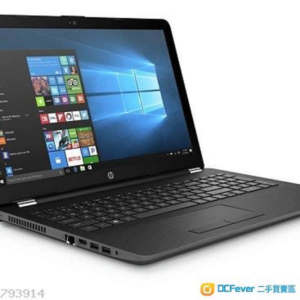 手提電腦Notebook HP 15-BS604tu