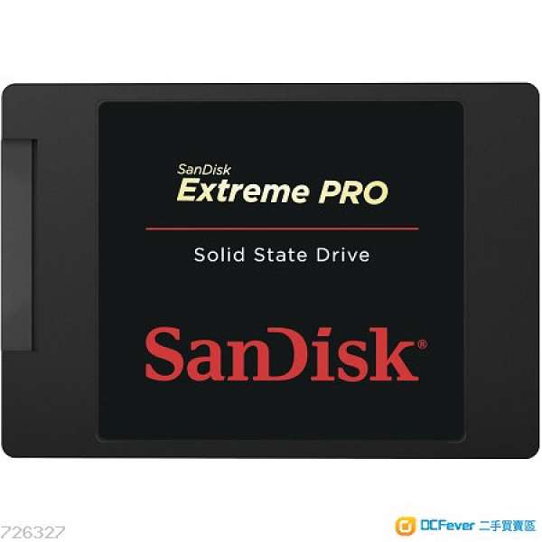 SanDisk Extreme pro 2.5" SSD 240GB MLC