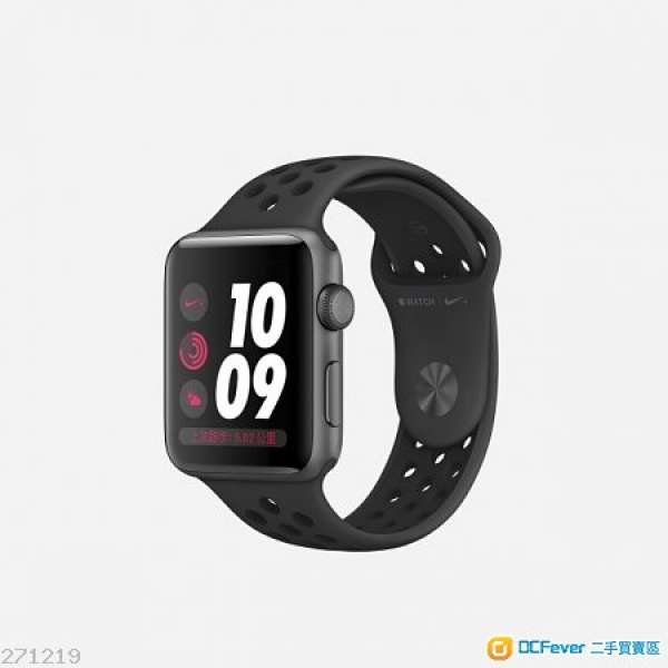 Brand New Apple Watch Nike+ Series 3 42mm