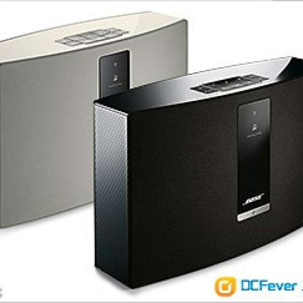 全新行貨 BOSE SoundTouch 20 Bluetooth Speaker