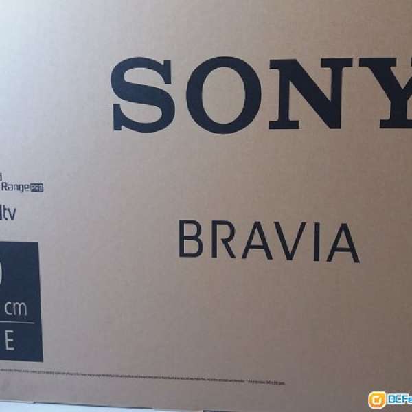 Sony Bravia 49 X9000E 49吋 行貨 電視 smart tv led