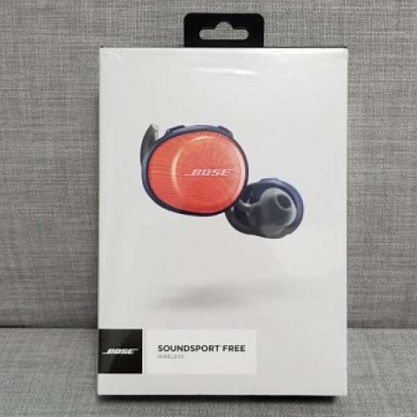 bose soundsport free