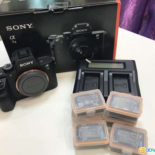 Sony A7ii Body