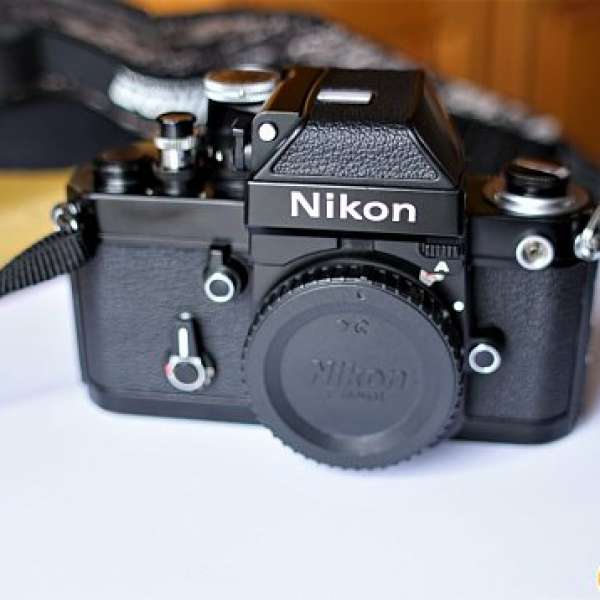 Nikon全機械相機F2A