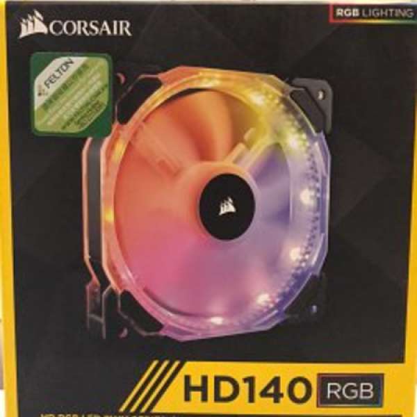 Corsair HD140