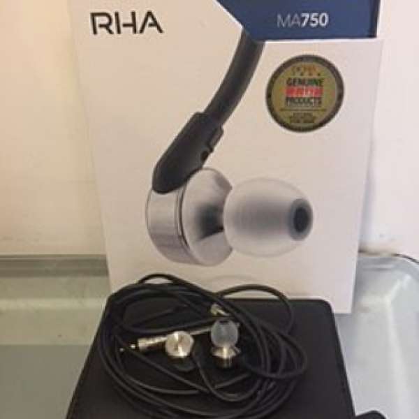 RHA MA750