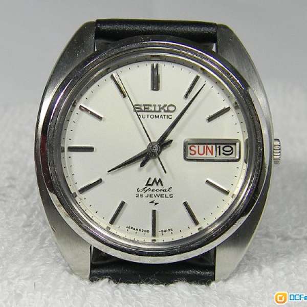 SEIKO LM Special  Automatic 錶 (日本版) ,高頻 28800