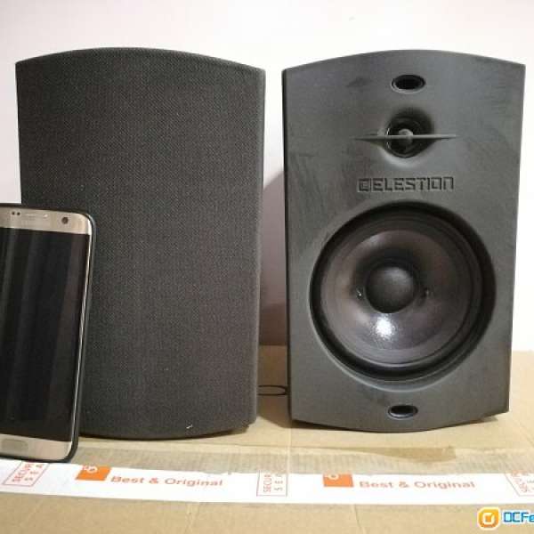 Celestion MP1 + Little1 + Cente2 Speaker