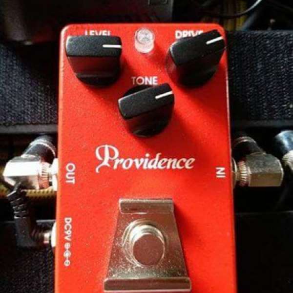 providence sov2 pedal
