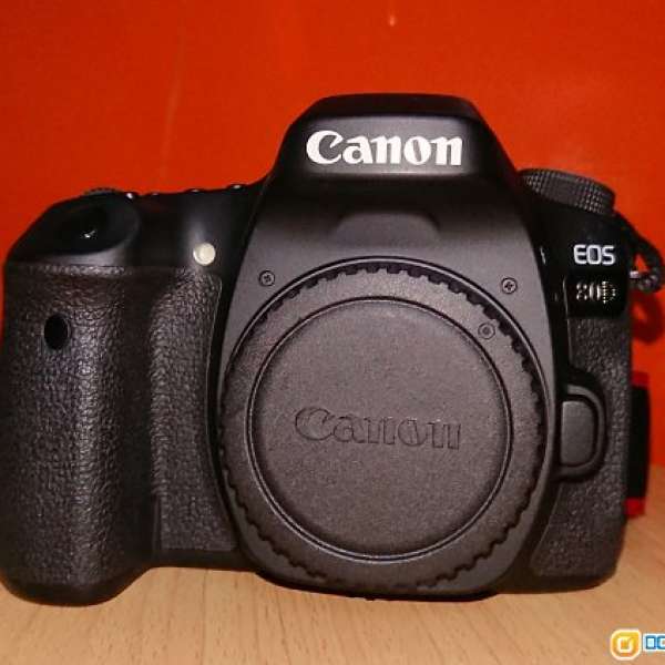 Canon EOS 80D