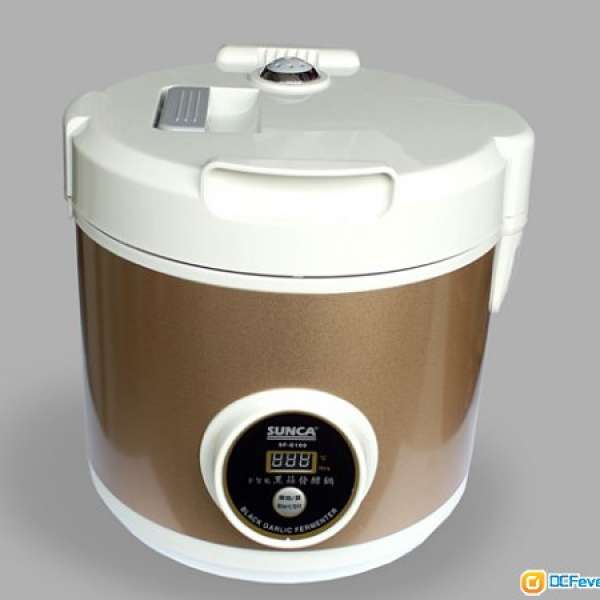 新佳 Sunca SF-G100 黑蒜發酵鍋 黑蒜機 black garlic fermenter