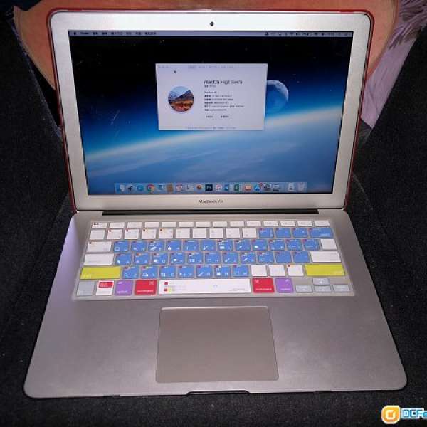 macbook air 13" i7